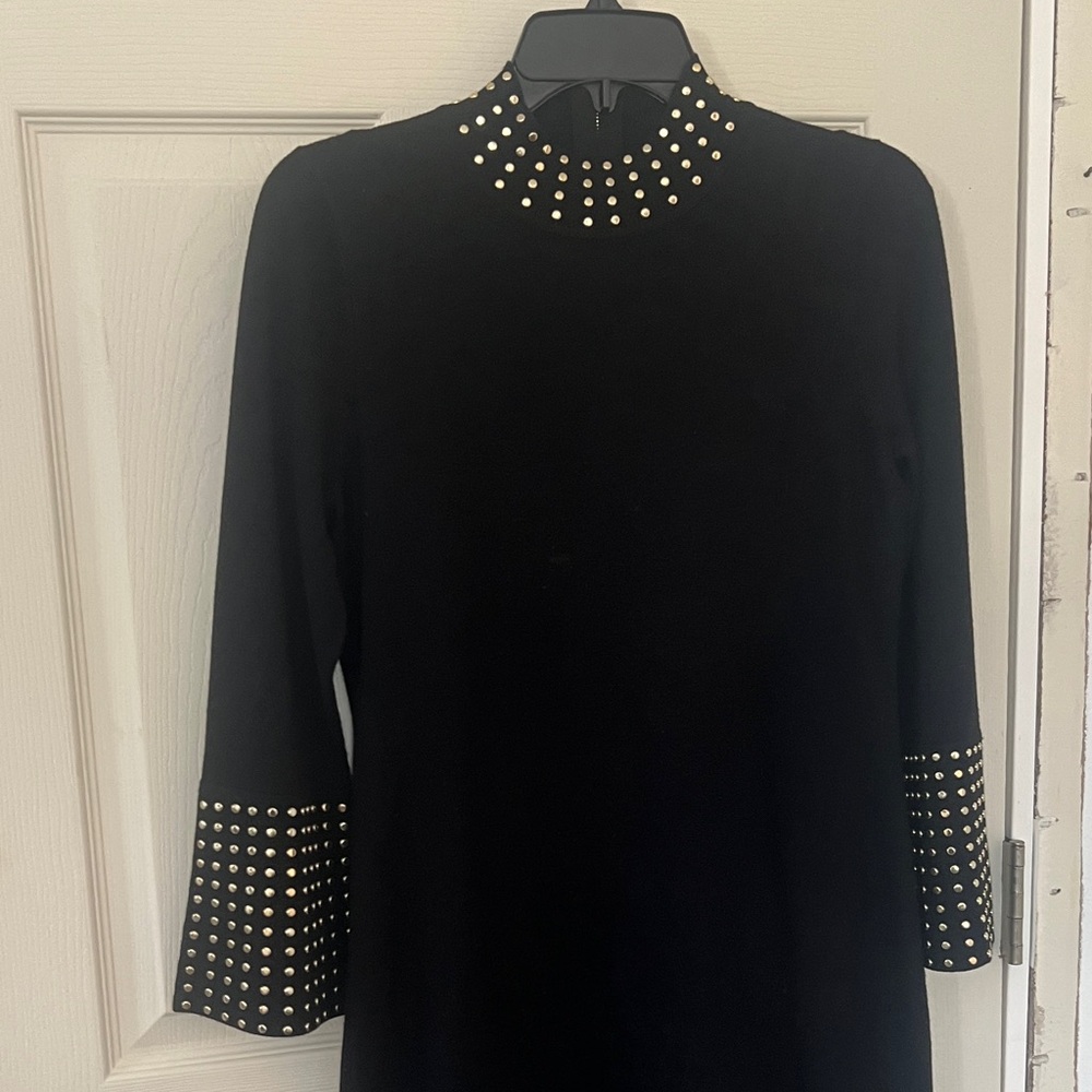 NWOT | Calvin Klein | Dress | Midi - Picture 4 of 5